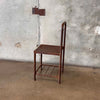 South Texas Nautical Port Metal Chair