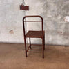 South Texas Nautical Port Metal Chair