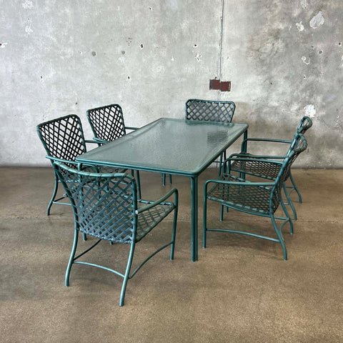 Vintage Patio & Outdoor Furniture
