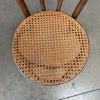 Bentwood Cane Chair #1
