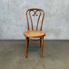 Bentwood Cane Chair #2