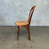 Bentwood Cane Chair #2
