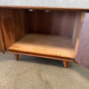 Mid Century Wood End Table