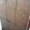 1920s Three Shelved Display Cabinet With Key