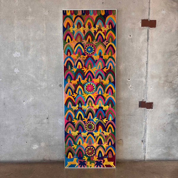 Handmade Wall Hanging Tapestry