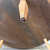 Mid Century Modern Dark Wood Coffee Table