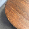Mid Century Modern Dark Wood Coffee Table