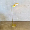 Mid Century Laurel Floor Lamp