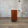 Mid Century Modern Petite Highboy Dresser