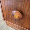 Mid Century Modern Side Table By John Keal For Brown Saltman