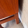 Danish Modern Teak Bookshelf / Display Cabinet In The Style Of Borge Morgensen