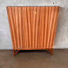 Danish Modern Teak Bookshelf / Display Cabinet In The Style Of Borge Morgensen