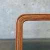 Reed Bamboo Console Table