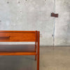 Danish Modern Entry Chest / Table C. 1960