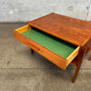 Danish Modern Entry Chest / Table C. 1960