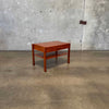 Danish Modern Entry Chest / Table C. 1960