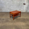 Danish Modern Entry Chest / Table C. 1960