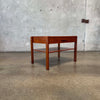 Danish Modern Entry Chest / Table C. 1960