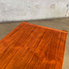Danish Modern Entry Chest / Table C. 1960