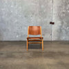 Peter Hvidt Ax Chair - Denmark C. 1950