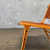Peter Hvidt Ax Chair - Denmark C. 1950