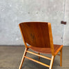 Peter Hvidt Ax Chair - Denmark C. 1950