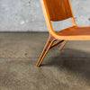 Peter Hvidt Ax Chair - Denmark C. 1950