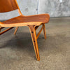 Peter Hvidt Ax Chair - Denmark C. 1950