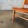 Peter Hvidt Ax Chair - Denmark C. 1950
