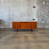 Danish Modern Teak Credenza C. 1960
