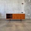 Danish Modern Teak Credenza C. 1960