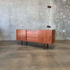 Danish Modern Teak Credenza C. 1960