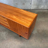 Danish Modern Teak Credenza C. 1960