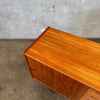 Danish Modern Teak Credenza C. 1960