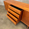 Danish Modern Teak Credenza C. 1960