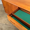 Danish Modern Teak Credenza C. 1960