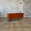Danish Modern Teak Credenza C. 1960
