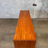 Danish Modern Teak Credenza C. 1960