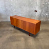 Danish Modern Teak Credenza C. 1960
