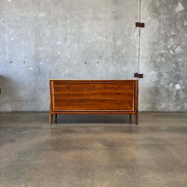 Mount Airy Mid Century Dresser C. 1960