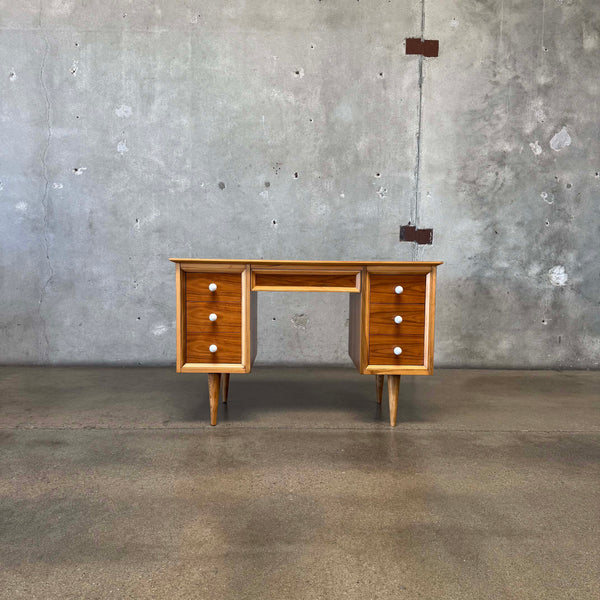 Mid Century Modern Desk C. 1950s