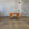Mid Century Modern Desk C. 1950s