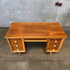 Mid Century Modern Desk C. 1950s