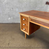 Mid Century Modern Desk C. 1950s