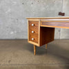 Mid Century Modern Desk C. 1950s
