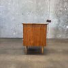 Mid Century Modern Desk C. 1950s