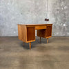 Mid Century Modern Desk C. 1950s