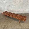 Slat Bench #1