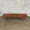 Slat Bench #1