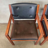 Pair of Mid Century Modern Chairs By Gunlocke